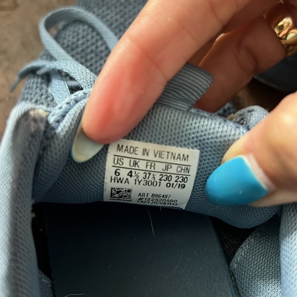 Adidas Questar X BYD sneakers light WMNS 6 - Picture 5 of 5